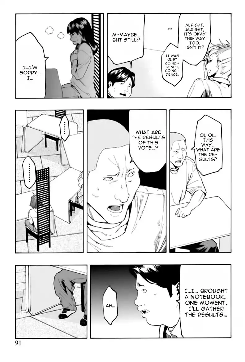 Jinrou Game Chapter 4 7